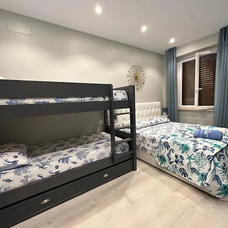 The Blue Pearl Apartmán