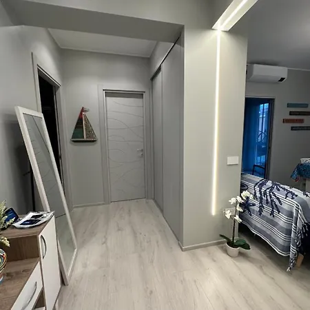 Apartmán The Blue Pearl *