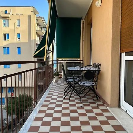 The Blue Pearl Apartmán