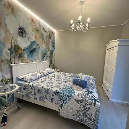 The Blue Pearl Apartmán