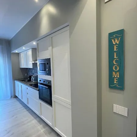 Apartment The Blue Pearl *